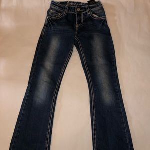 Girls shyanne jeans